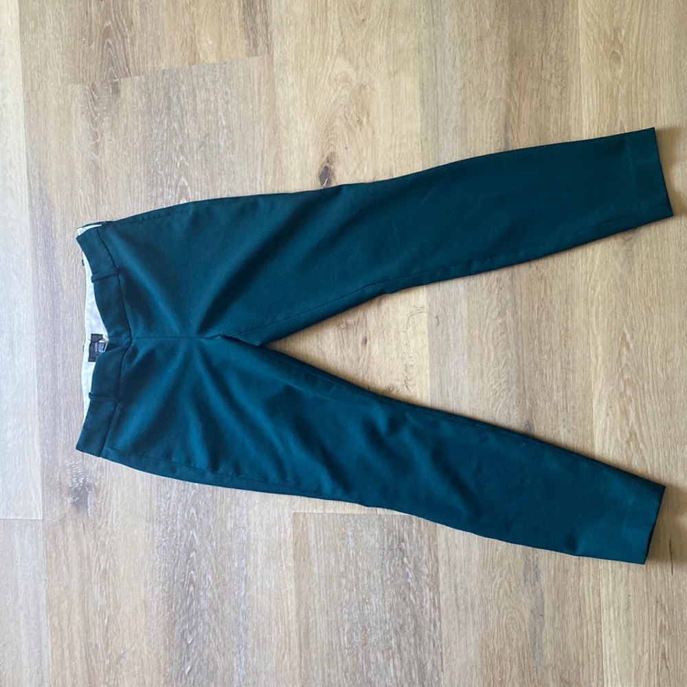 Must Bundle * J. Crew Green Wool Pants